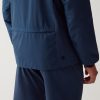 Hooded jacket in ripstop fabric - Image 3