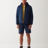 Hooded jacket in ripstop fabric - Image 2