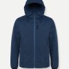 Hooded jacket in ripstop fabric - Image 4