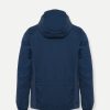Hooded jacket in ripstop fabric - Image 5
