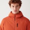 Hooded jacket in ripstop fabric - Image 2