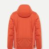 Hooded jacket in ripstop fabric - Image 5