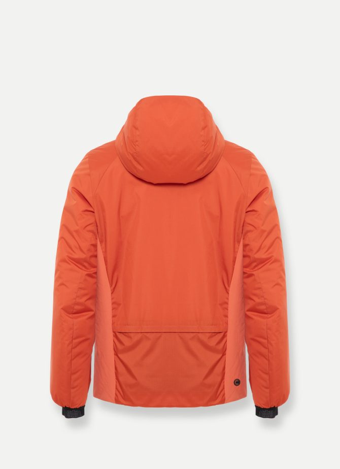 Hooded jacket in ripstop fabric - Image 5