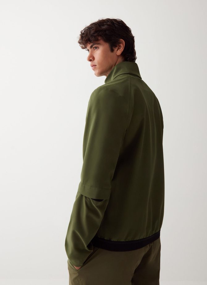 Partially heat-sealed softshell jacket - Image 3