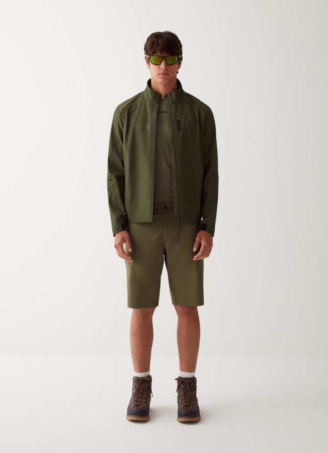 Partially heat-sealed softshell jacket - Image 2