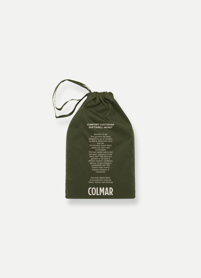 Partially heat-sealed softshell jacket - Image 6