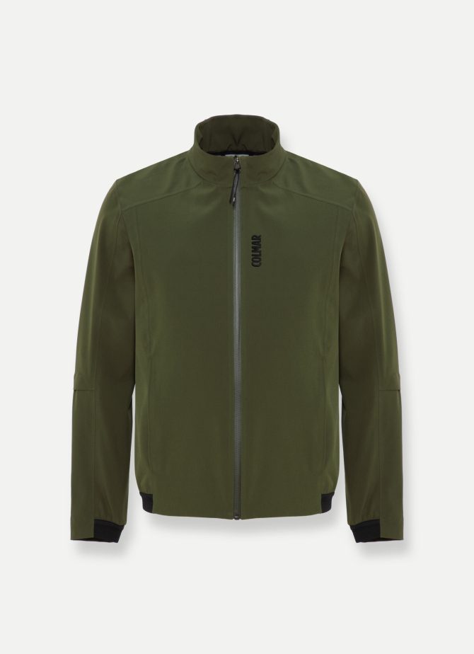 Partially heat-sealed softshell jacket - Image 4