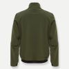 Partially heat-sealed softshell jacket - Image 5