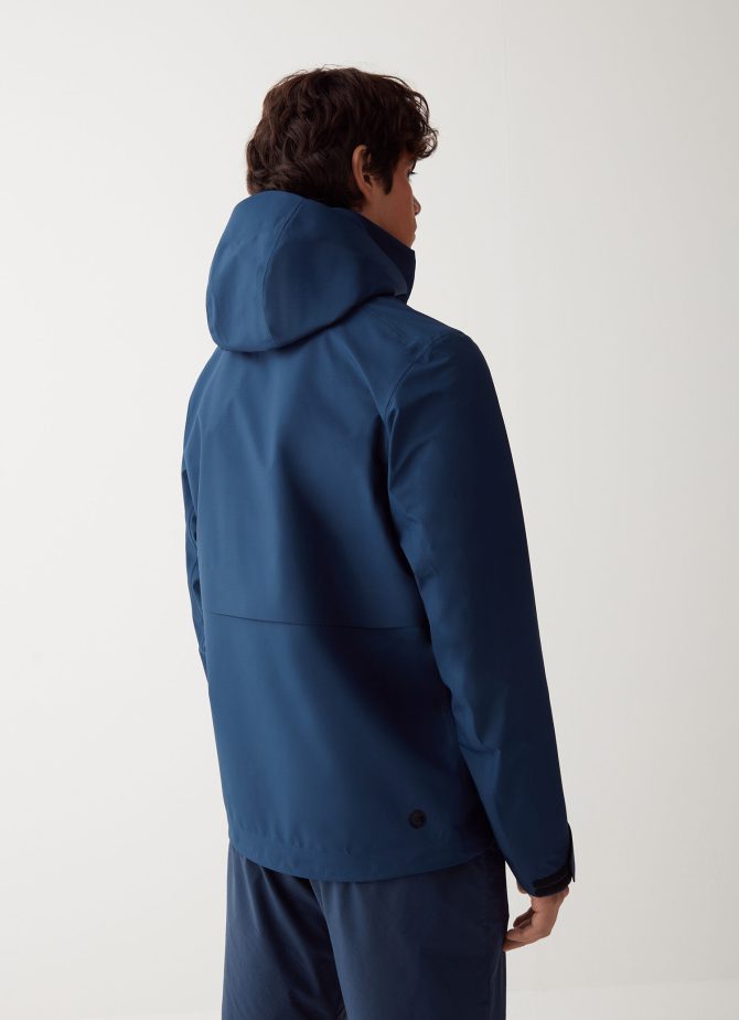 3-layer micro ripstop shell jacket - Image 3