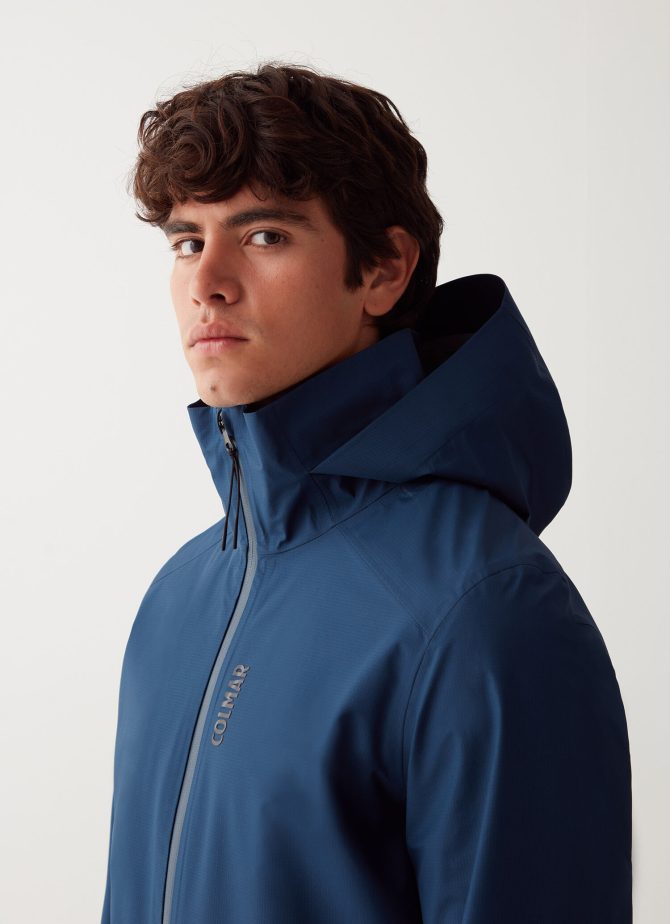 3-layer micro ripstop shell jacket - Image 2