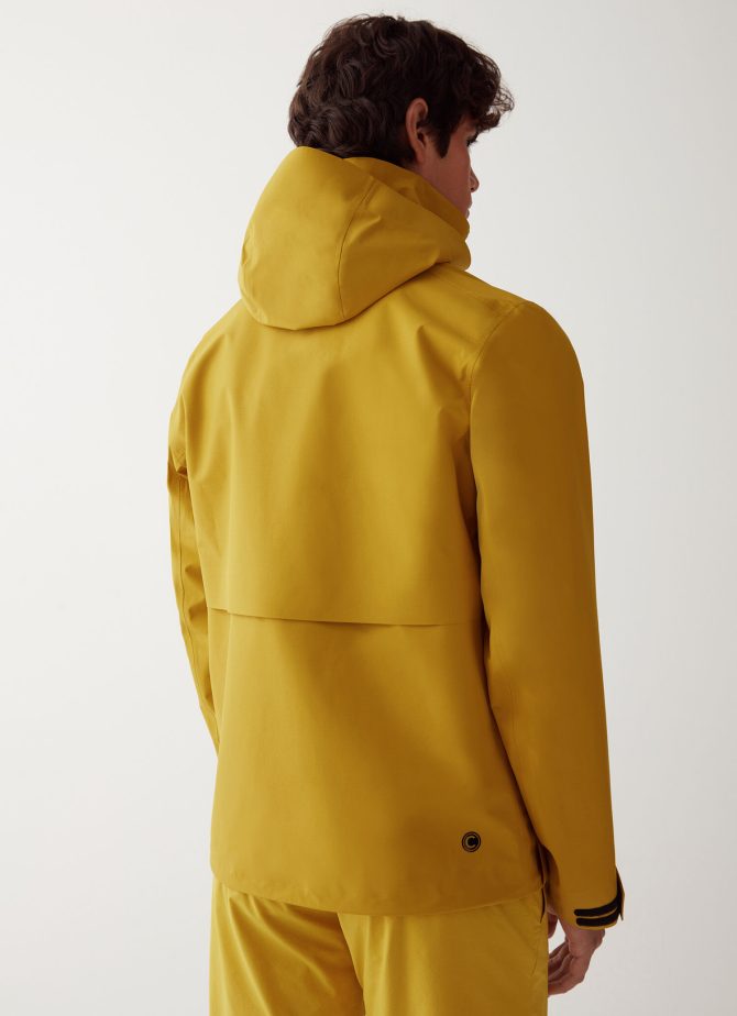 3-layer micro ripstop shell jacket - Image 3