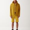 3-layer micro ripstop shell jacket