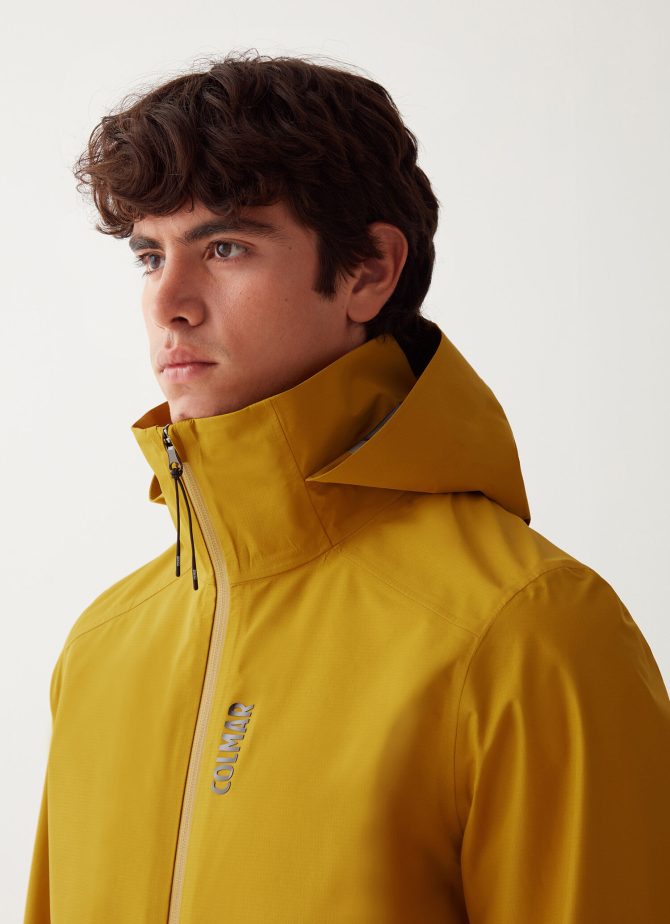 3-layer micro ripstop shell jacket - Image 2
