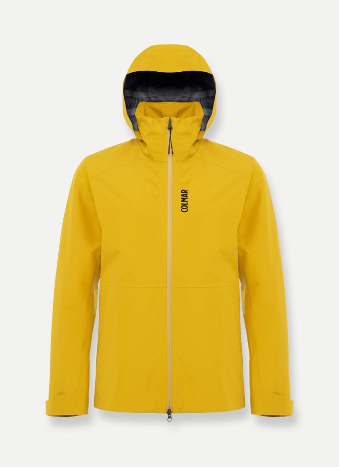 3-layer micro ripstop shell jacket - Image 4