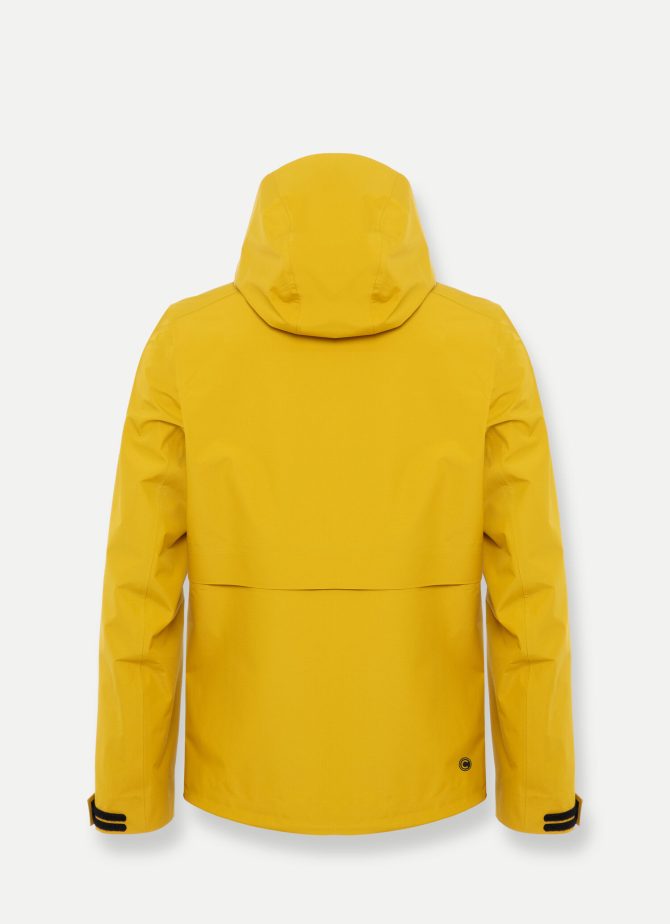 3-layer micro ripstop shell jacket - Image 5