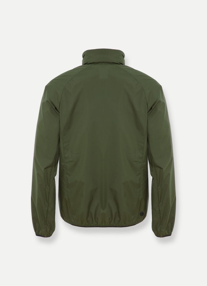Unlined jacket with hood in the collar - Image 5
