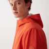Recycled Essentials parka with hood - Image 3