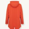 Recycled Essentials parka with hood - Image 5