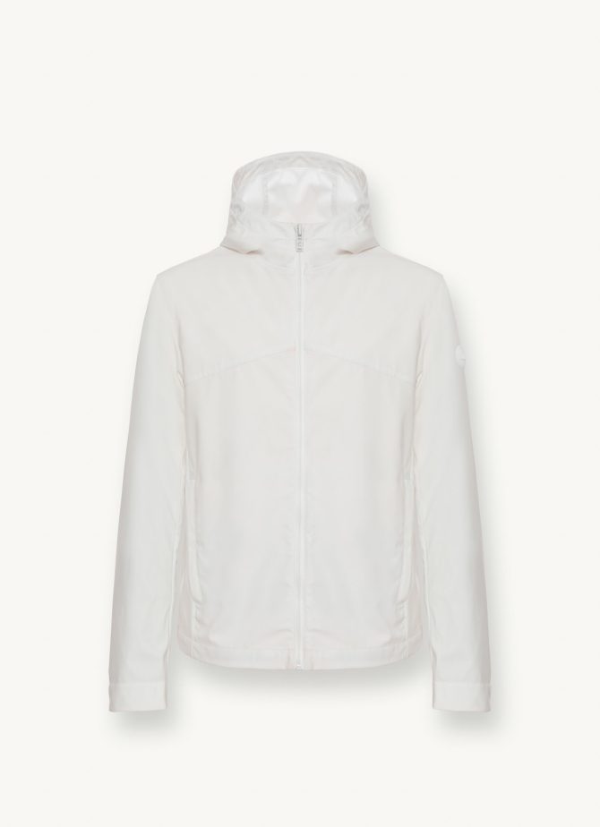 Recycled Essentials hooded jacket - Image 4