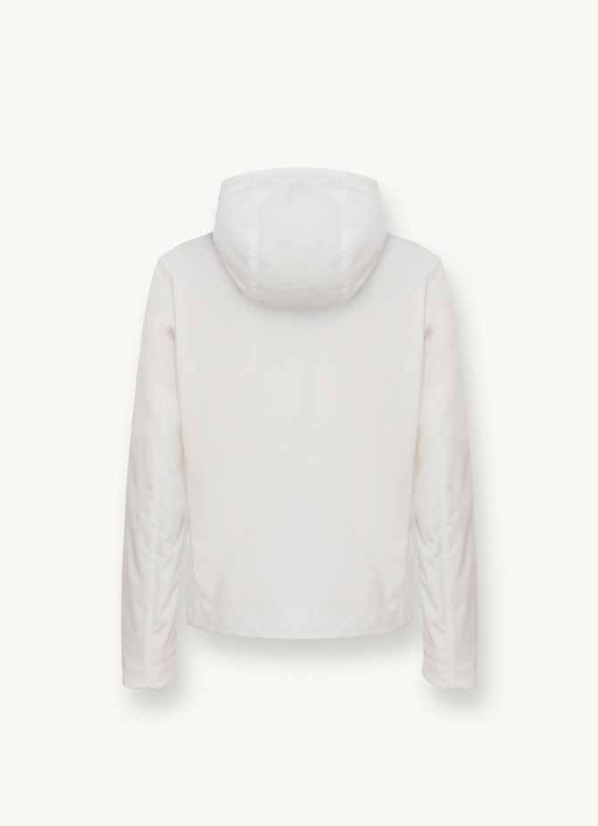 Recycled Essentials hooded jacket - Image 5