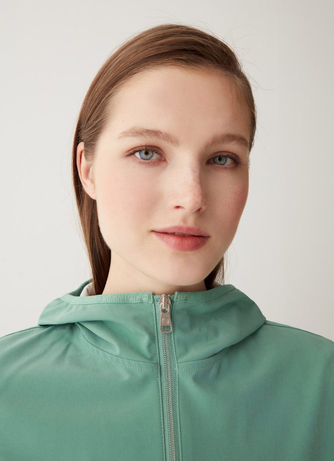 Softshell hooded jacket - Image 2