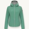 Softshell hooded jacket - Image 4