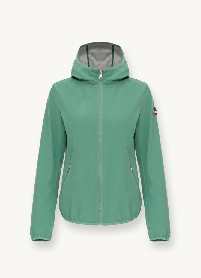 Softshell hooded jacket - Image 4