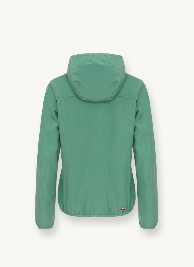 Softshell hooded jacket - Image 5