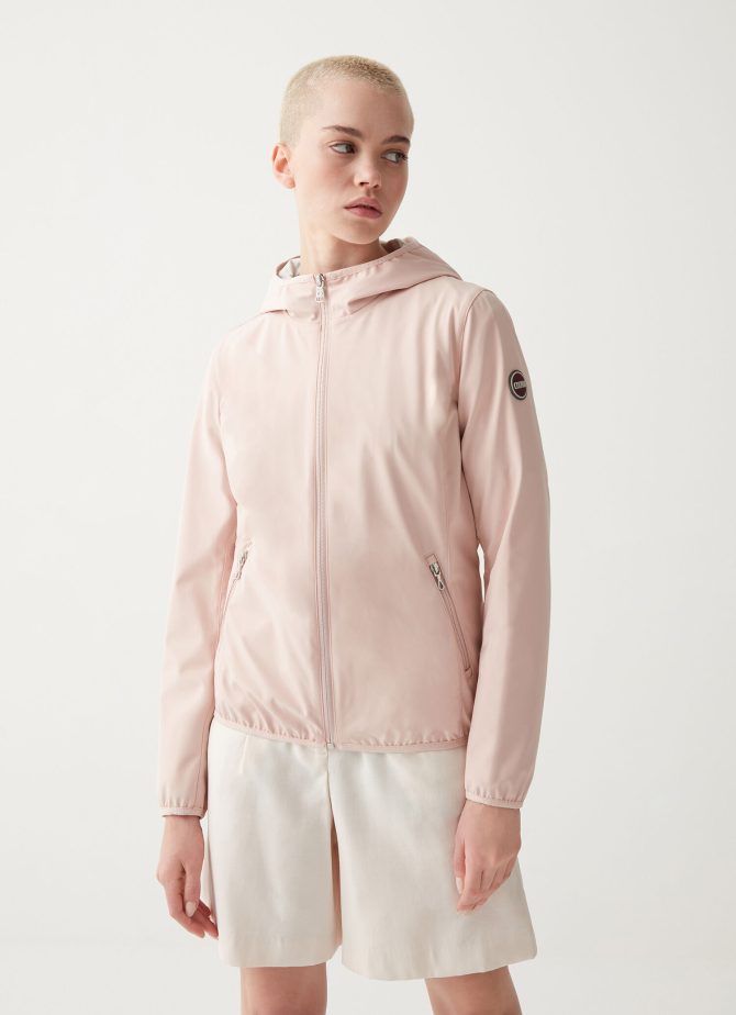 Softshell hooded jacket - Image 3