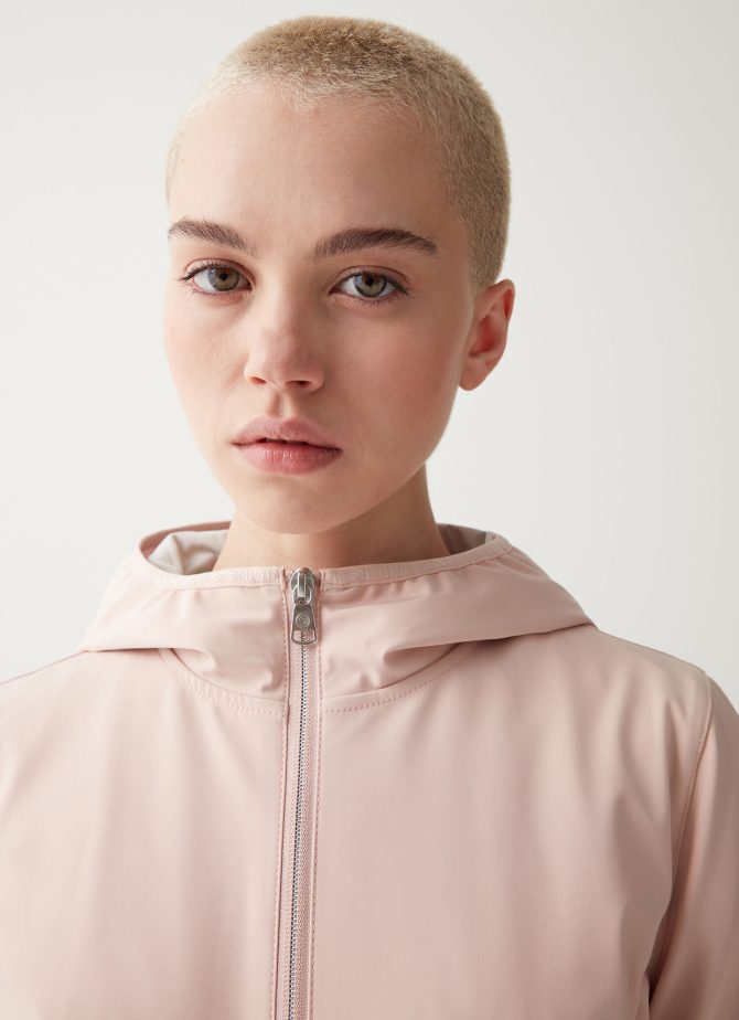 Softshell hooded jacket - Image 2