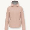 Softshell hooded jacket - Image 4