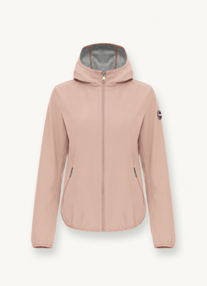 Softshell hooded jacket - Image 4