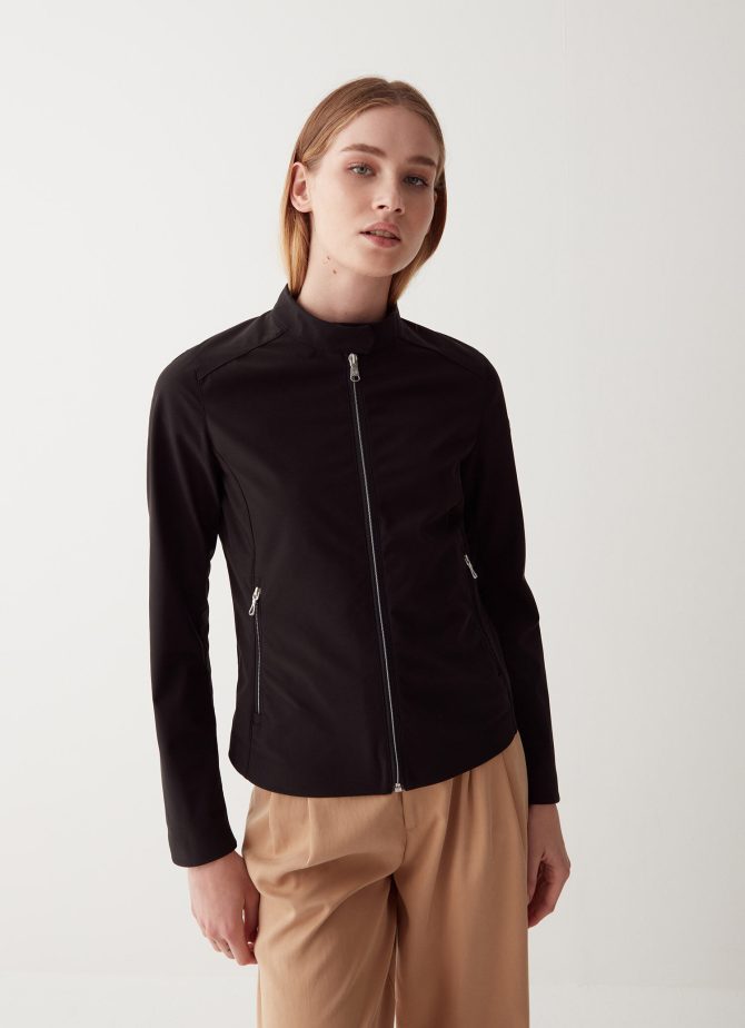 Softshell biker jacket - Image 3
