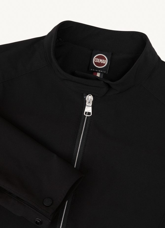 Softshell biker jacket - Image 6