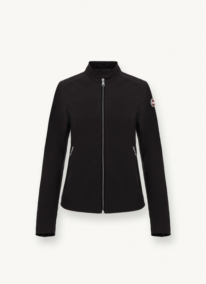 Softshell biker jacket - Image 4