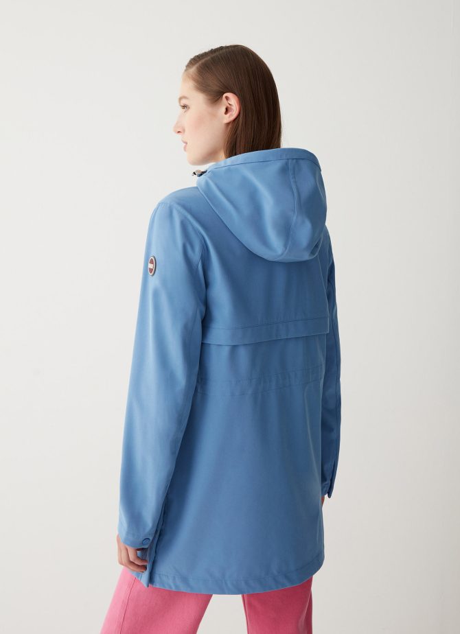Long softshell jacket - Image 3