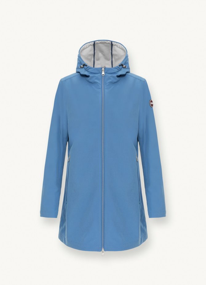 Long softshell jacket - Image 4