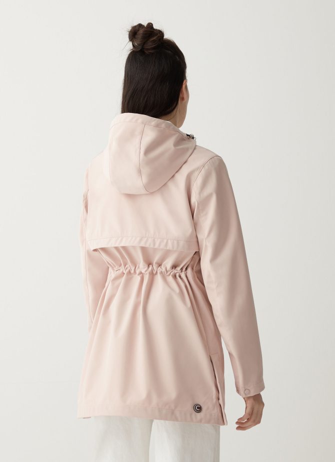 Long softshell jacket - Image 3
