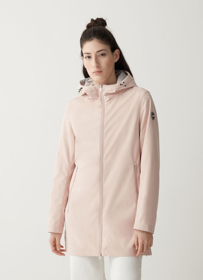 Long softshell jacket - Image 2