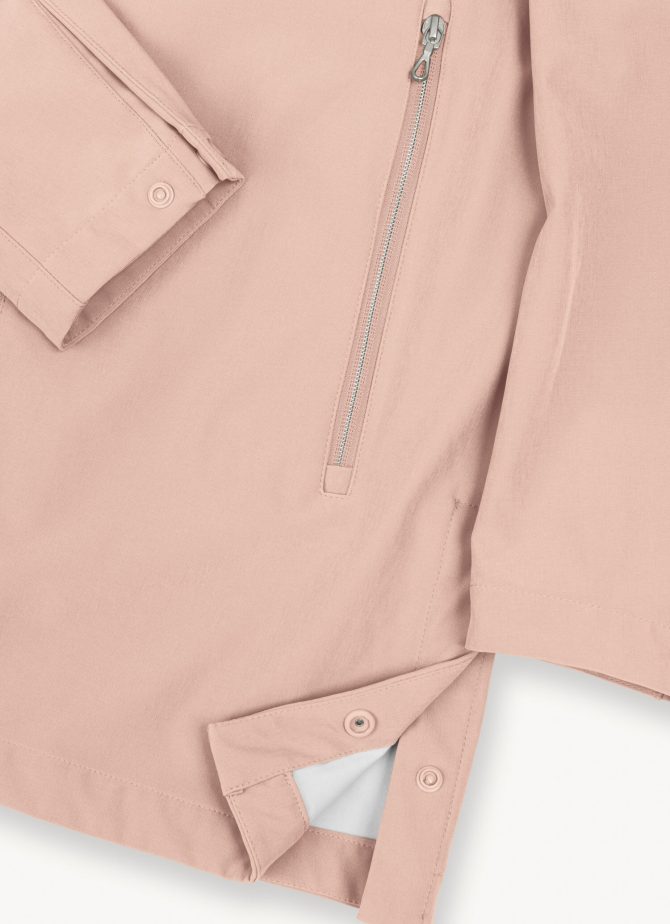 Long softshell jacket - Image 6