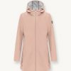 Long softshell jacket - Image 4