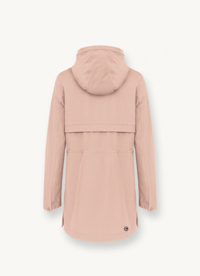 Long softshell jacket - Image 5