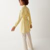 Softshell trench coat