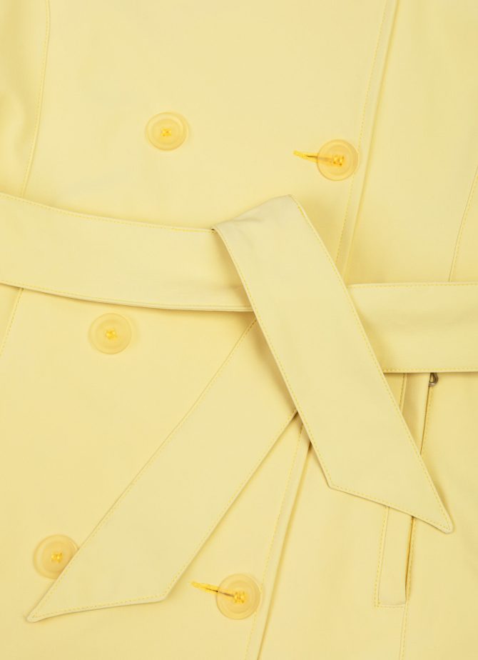 Softshell trench coat - Image 6