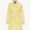 Softshell trench coat - Image 4