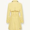 Softshell trench coat - Image 5