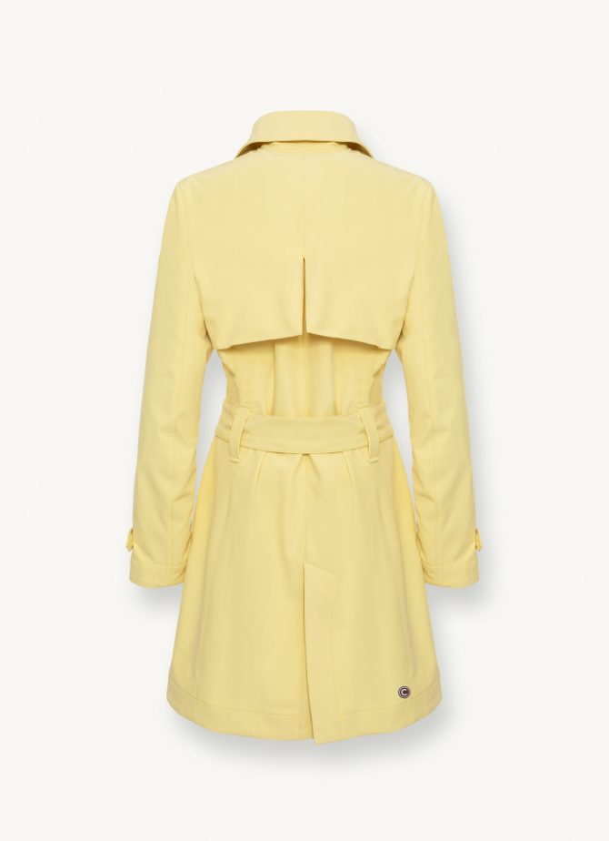 Softshell trench coat - Image 5