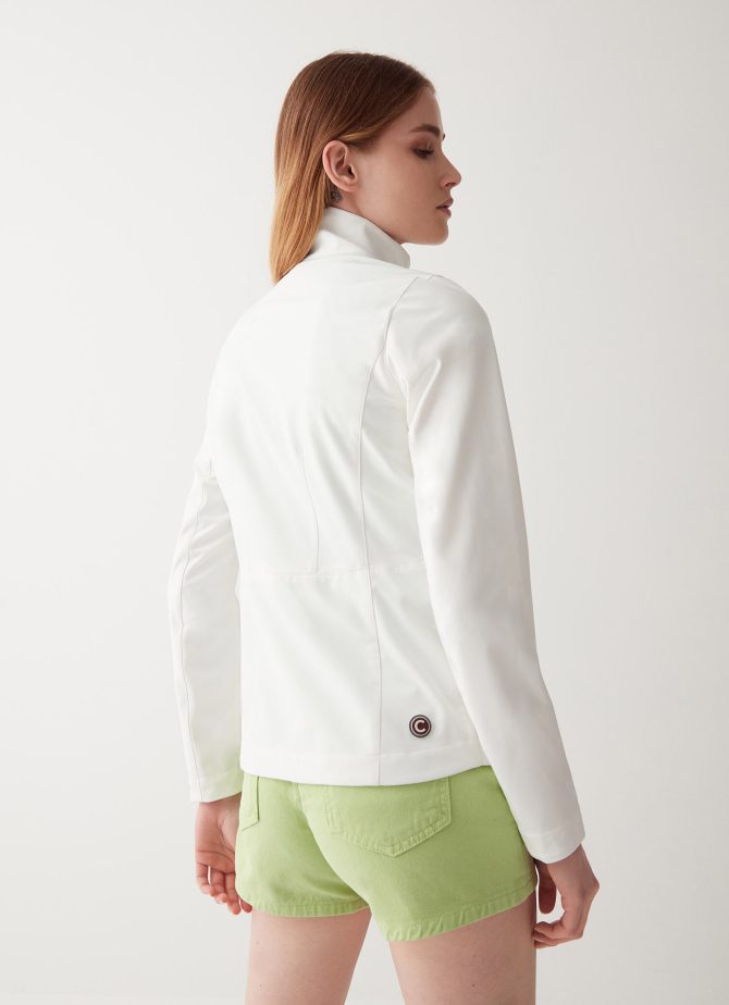 Softshell jacket with large pockets - Image 2