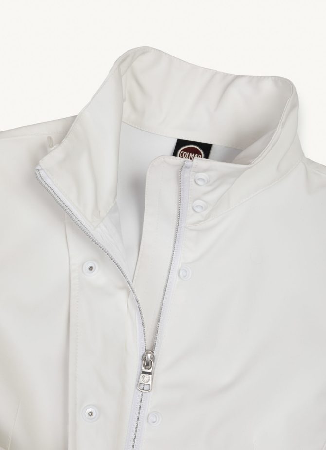Softshell jacket with large pockets - Image 6