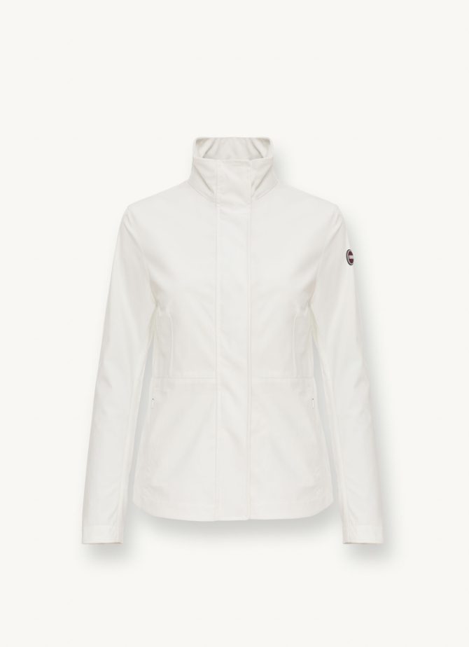 Softshell jacket with large pockets - Image 4